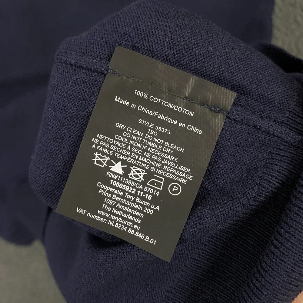 Tory Burch new tags